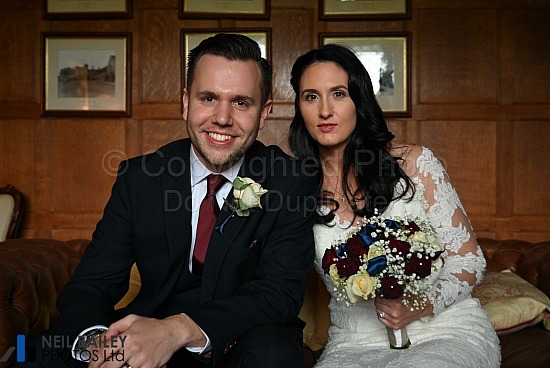 Victoria & Stephen at Leez Priory