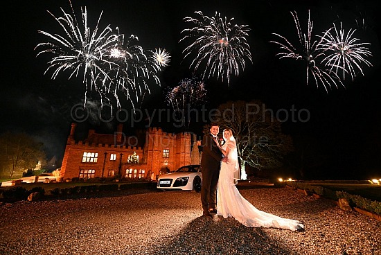 Hannah & James at Leez Priory